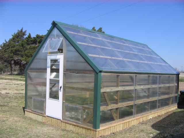 Better Built Barns Greenhouses - Better Built Barns