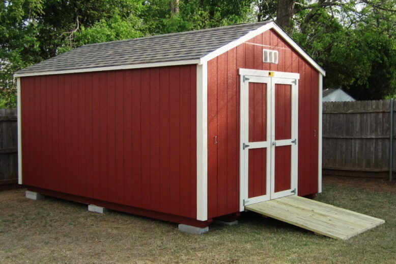 Garden Sheds