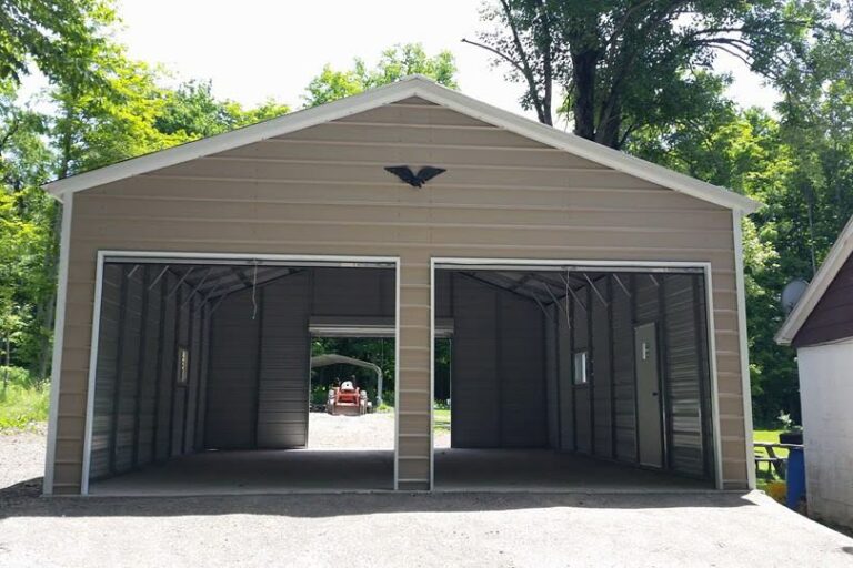 Eagle Garage