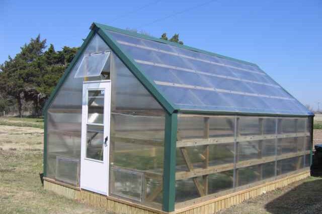Greenhouses 1