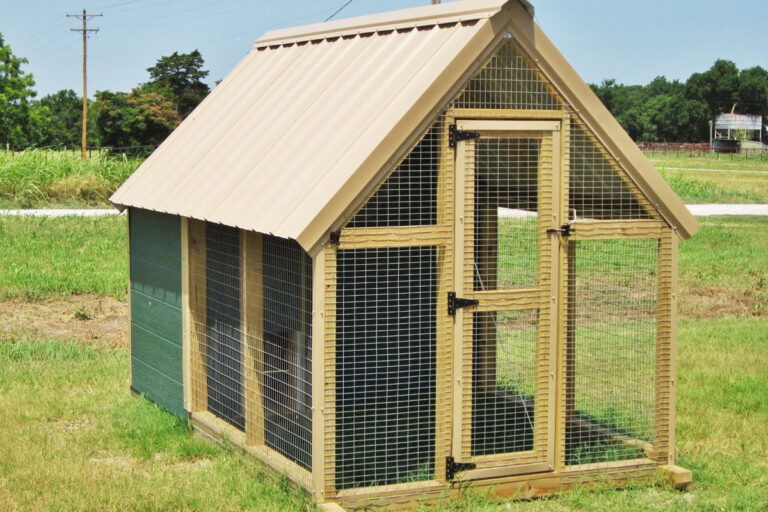 Chicken Houses