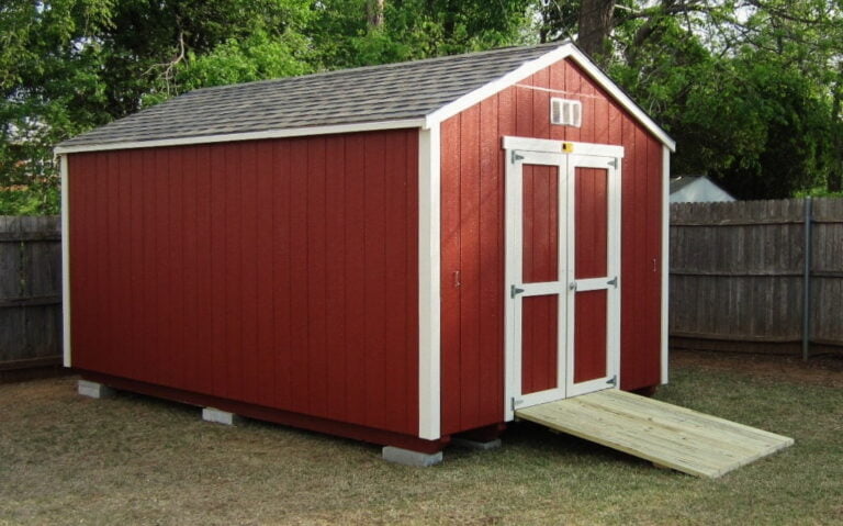 Garden Sheds
