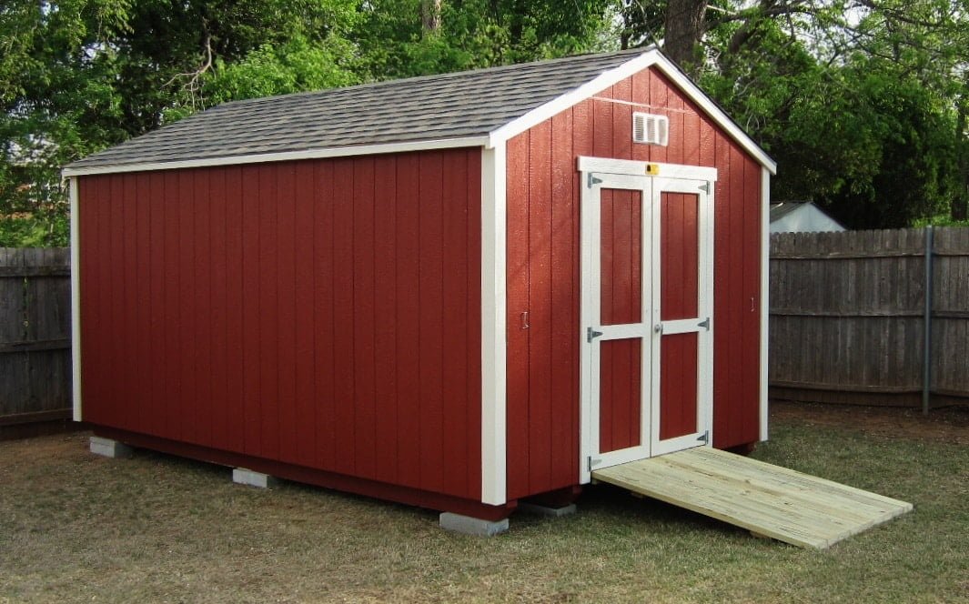 Garden Sheds