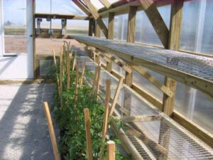 Wire Shelving