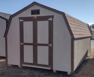 10X16 MINI BARN