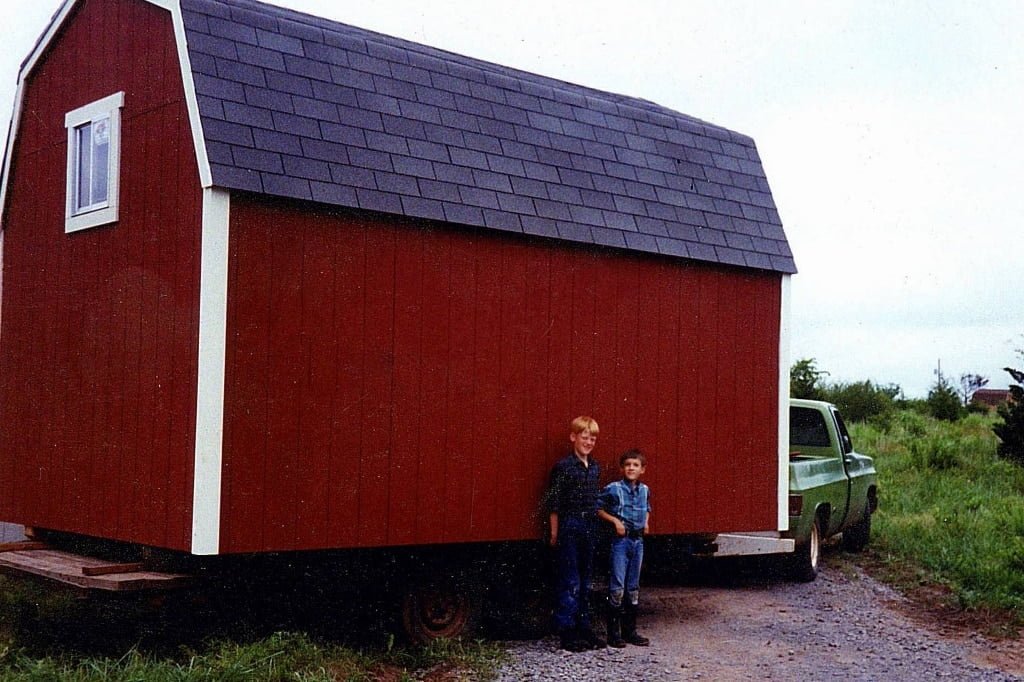 Building Delivery