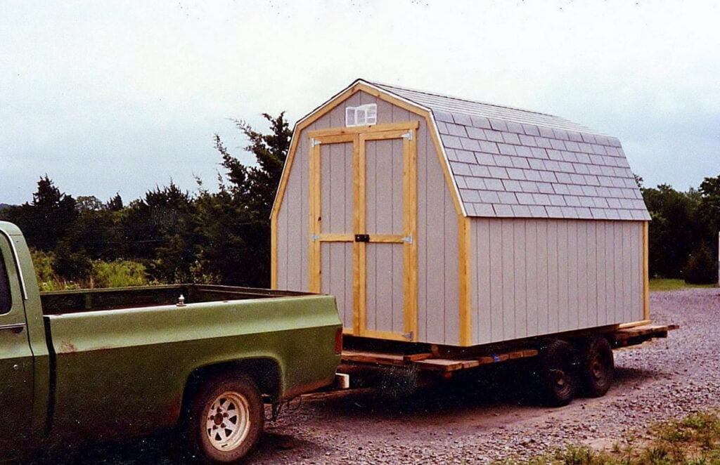 Building Delivery