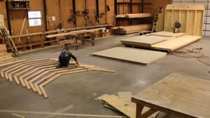 Construction in action