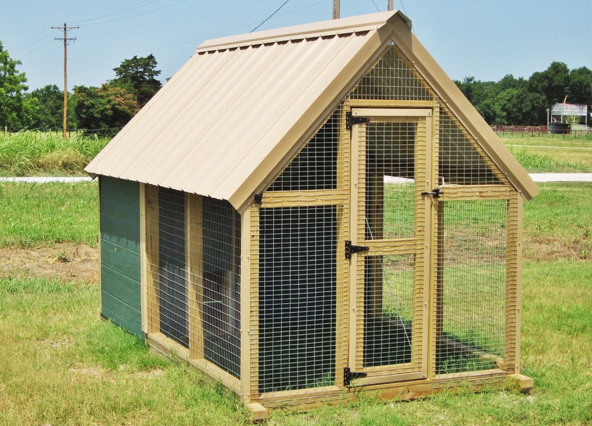 What you should know about Chicken Coops