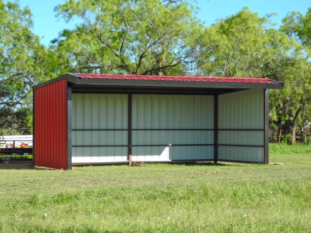 Loafing Sheds