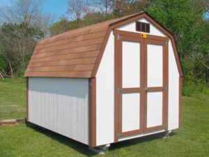 Mini Barns