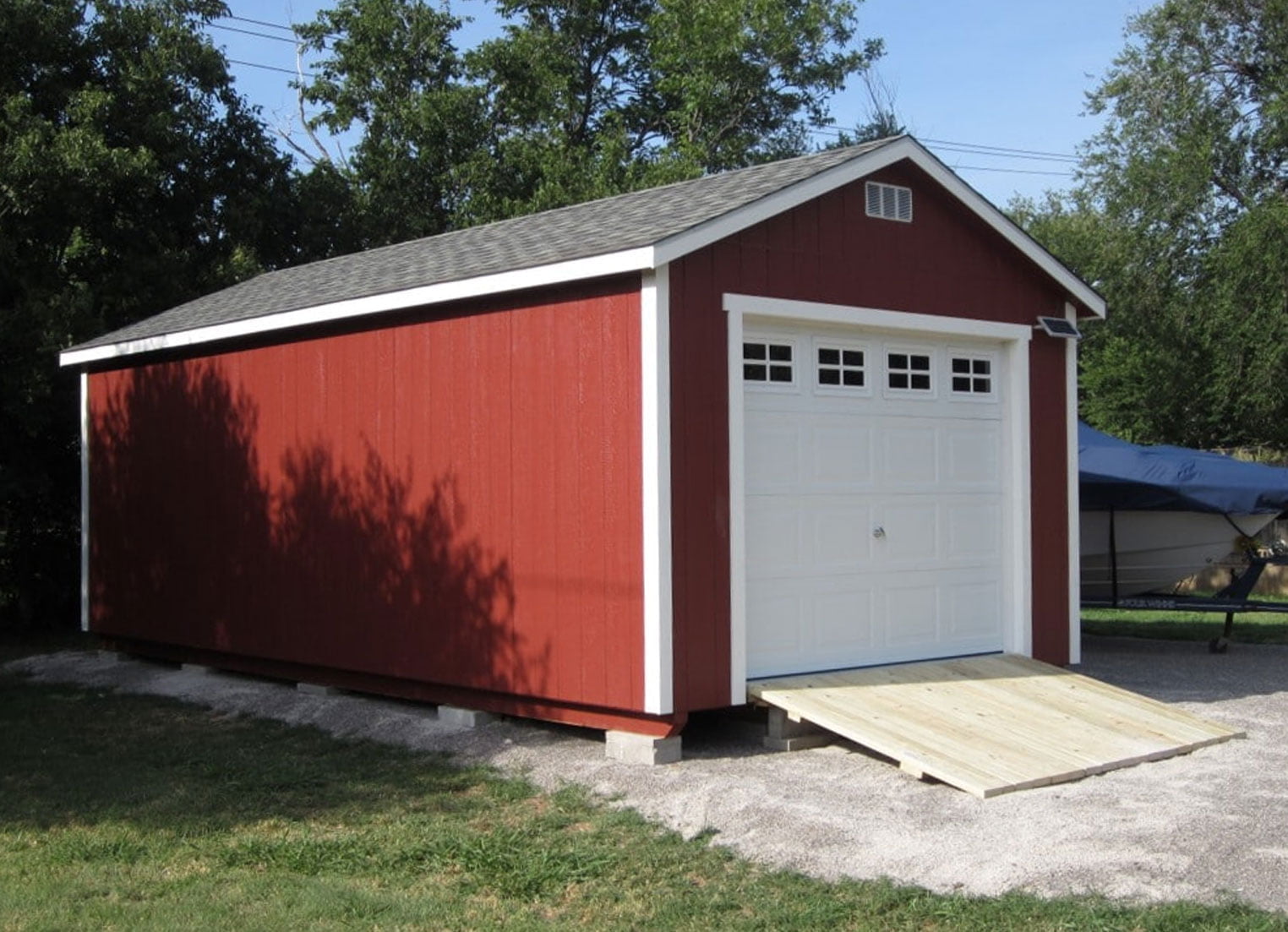 Portable Garages